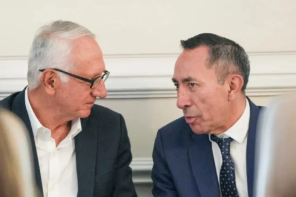 Corte compulsa copias para que se investigue a Roa y Jaramillo por campaña de 2022