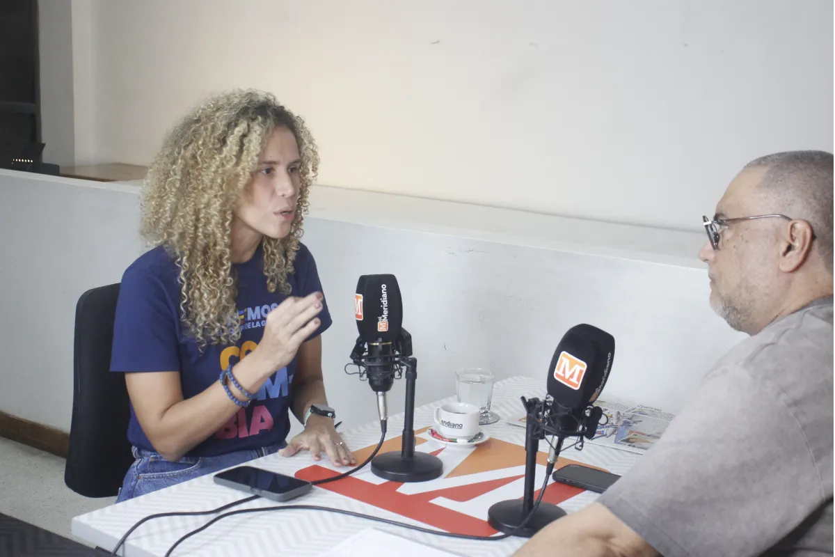 "Hay que descentralizar a Colombia"