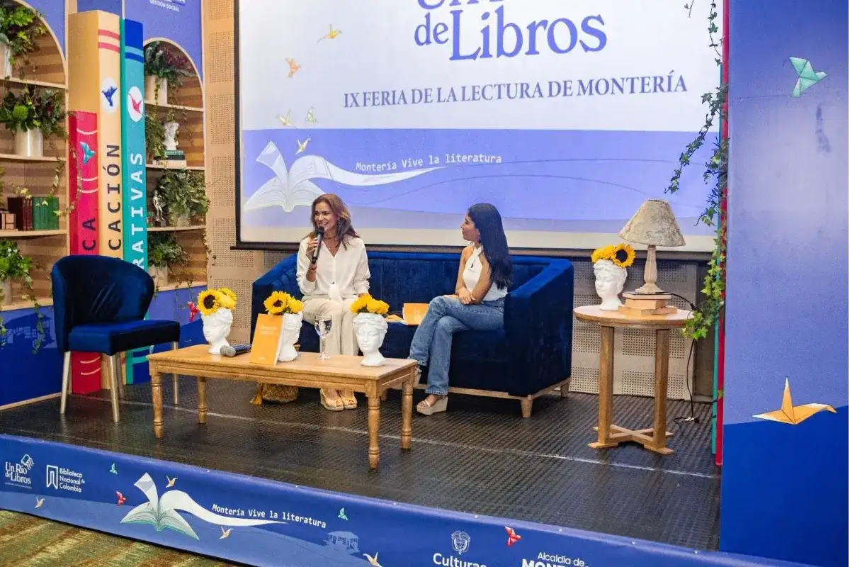 Montería será epicentro de 'Un Río de Libros'