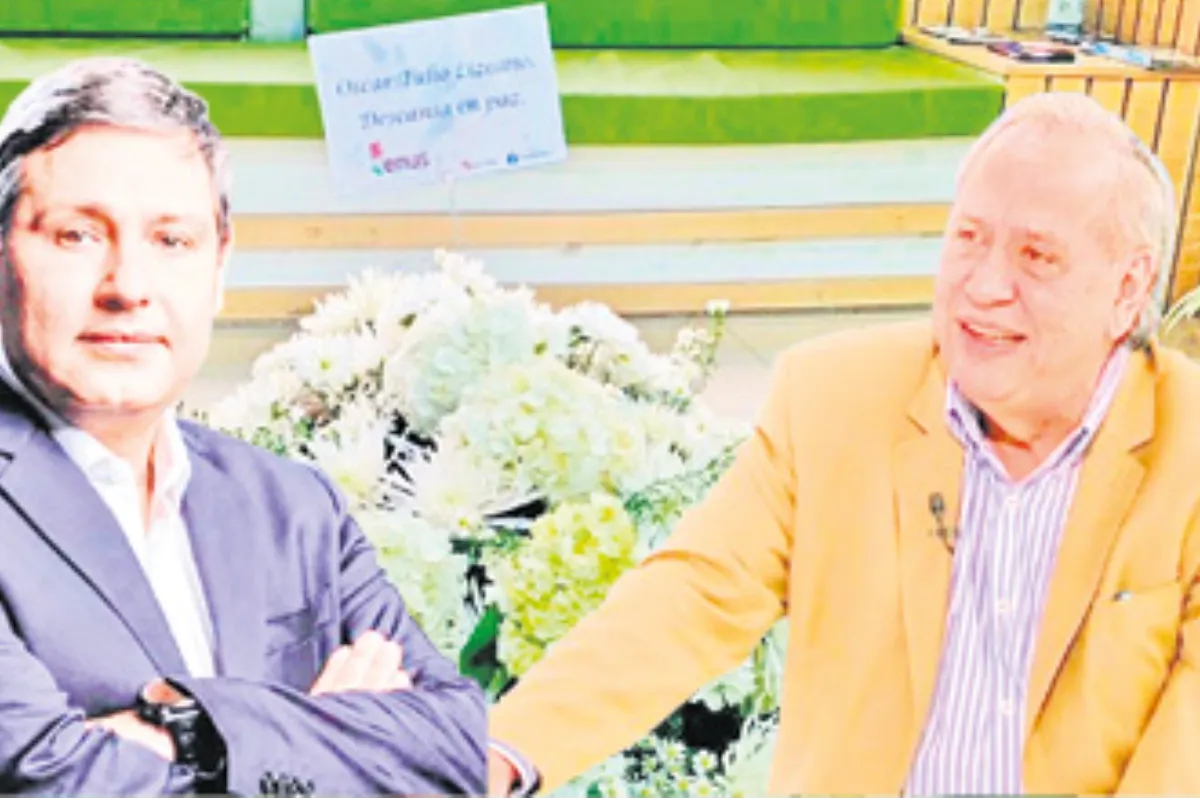 "Descansa en paz": macabra amenaza contra Lizcano