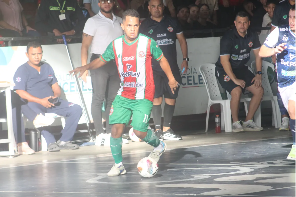 Sabaneros F. C. depende de otro resultado para clasificar