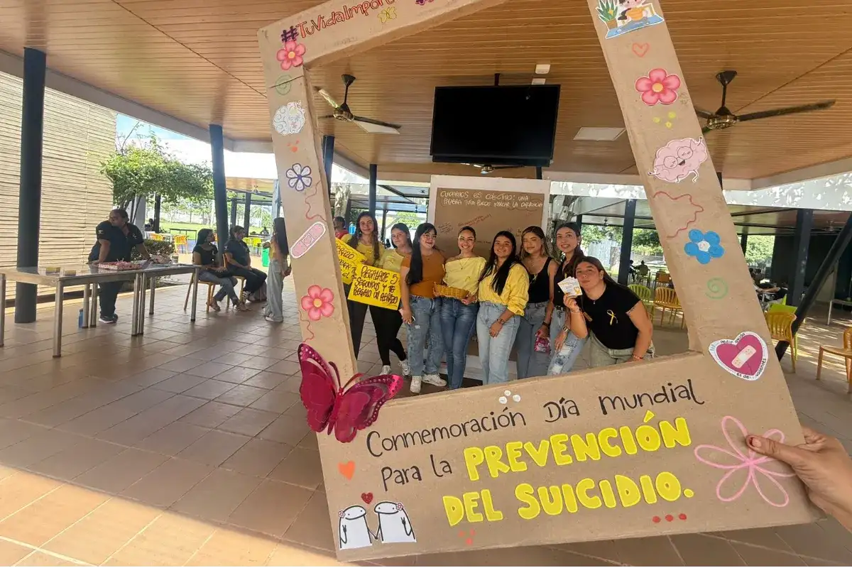 Disminuyeron los suicidios en un 85%