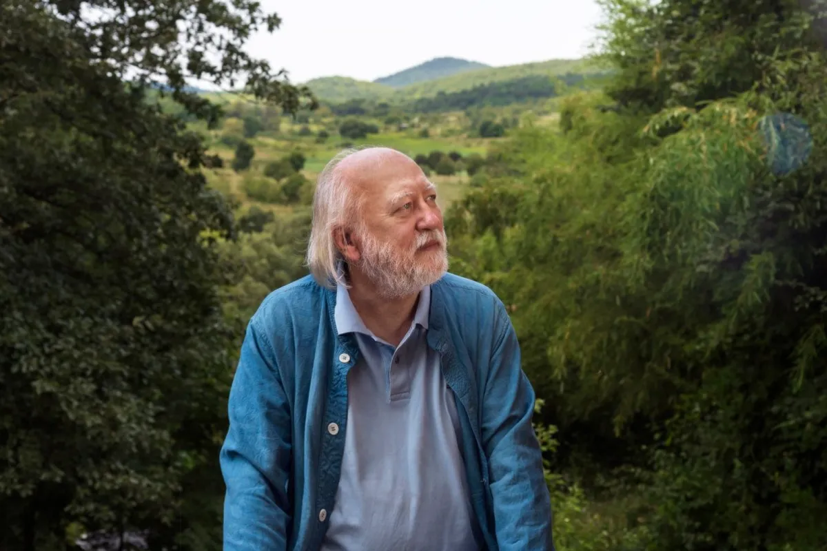 El húngaro László Krasznahorkai, Premio Nobel de Literatura 2025
