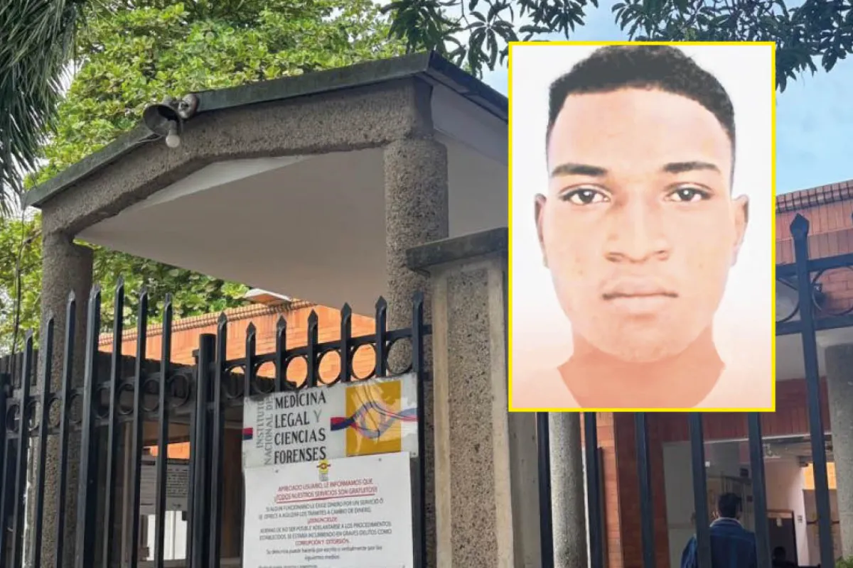Su cuerpo está en la morgue