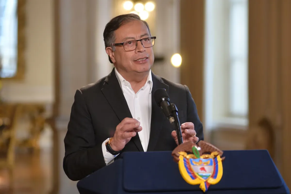 Consejo de Estado fija límites a las alocuciones del presidente Petro