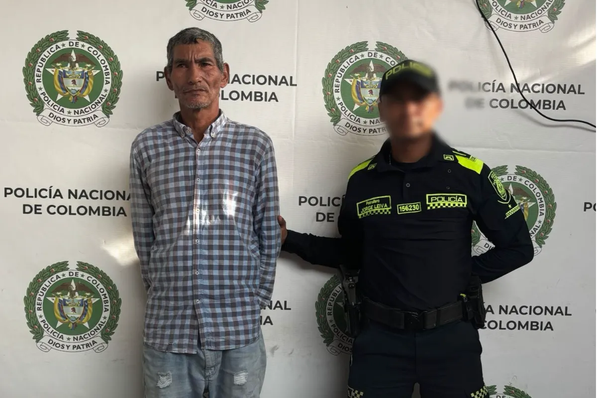 Lo buscaban por acto sexual violento