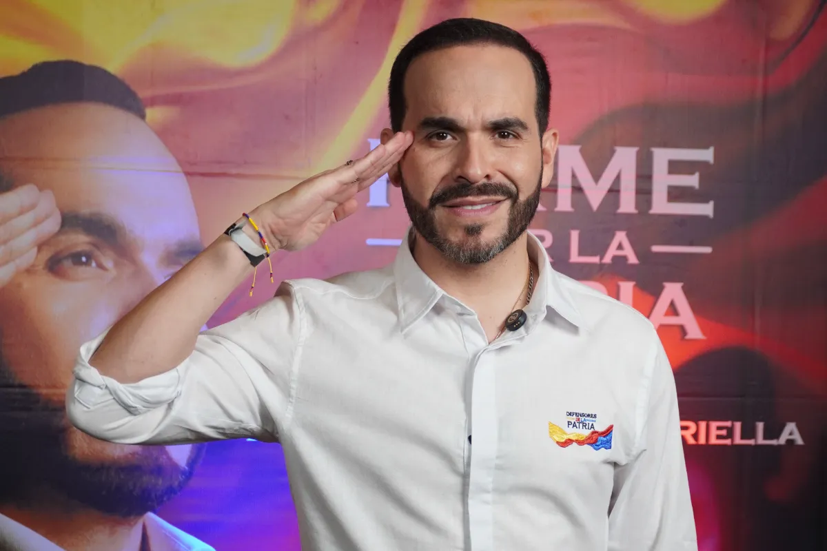 "No tengo dueño, sí los cojones para hacer lo que Colombia necesita"