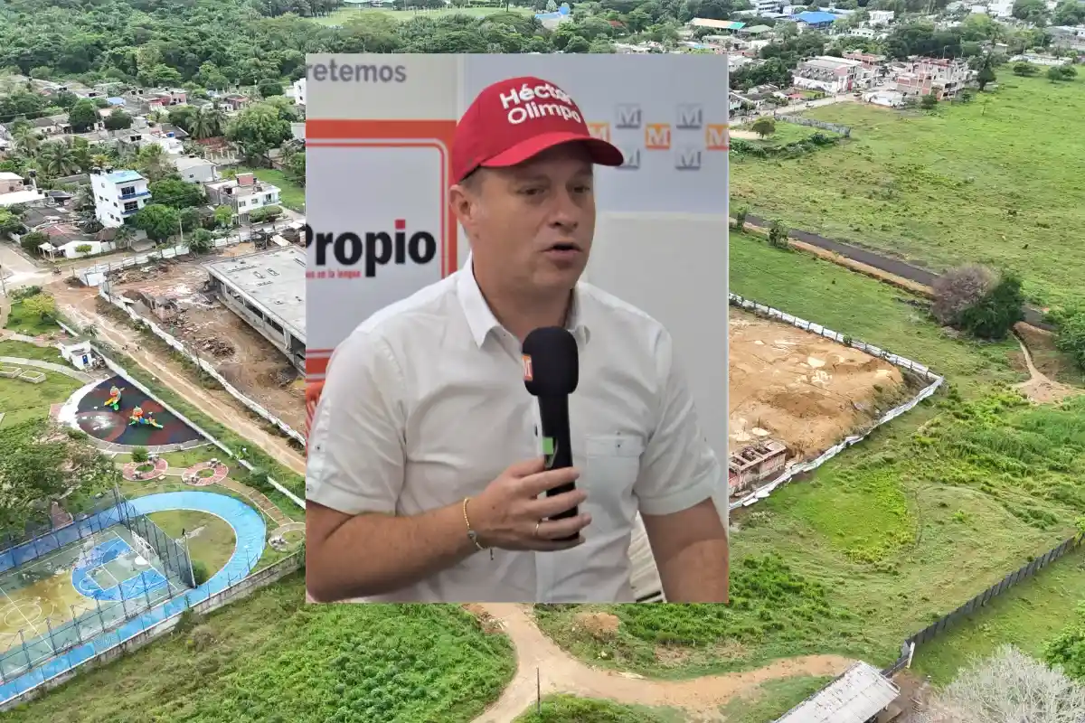 Héctor Olimpo demuestra con el Pacto Golfo de Morrosquillo que desde las regiones se puede cambiar el país