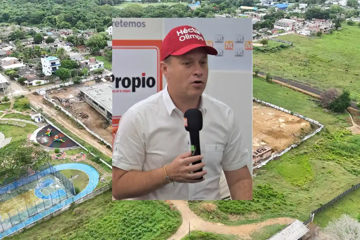 Héctor Olimpo demuestra con el Pacto Golfo de Morrosquillo que desde las regiones se puede cambiar el país