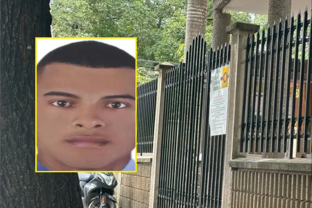 Lo trajeron desde Nechí