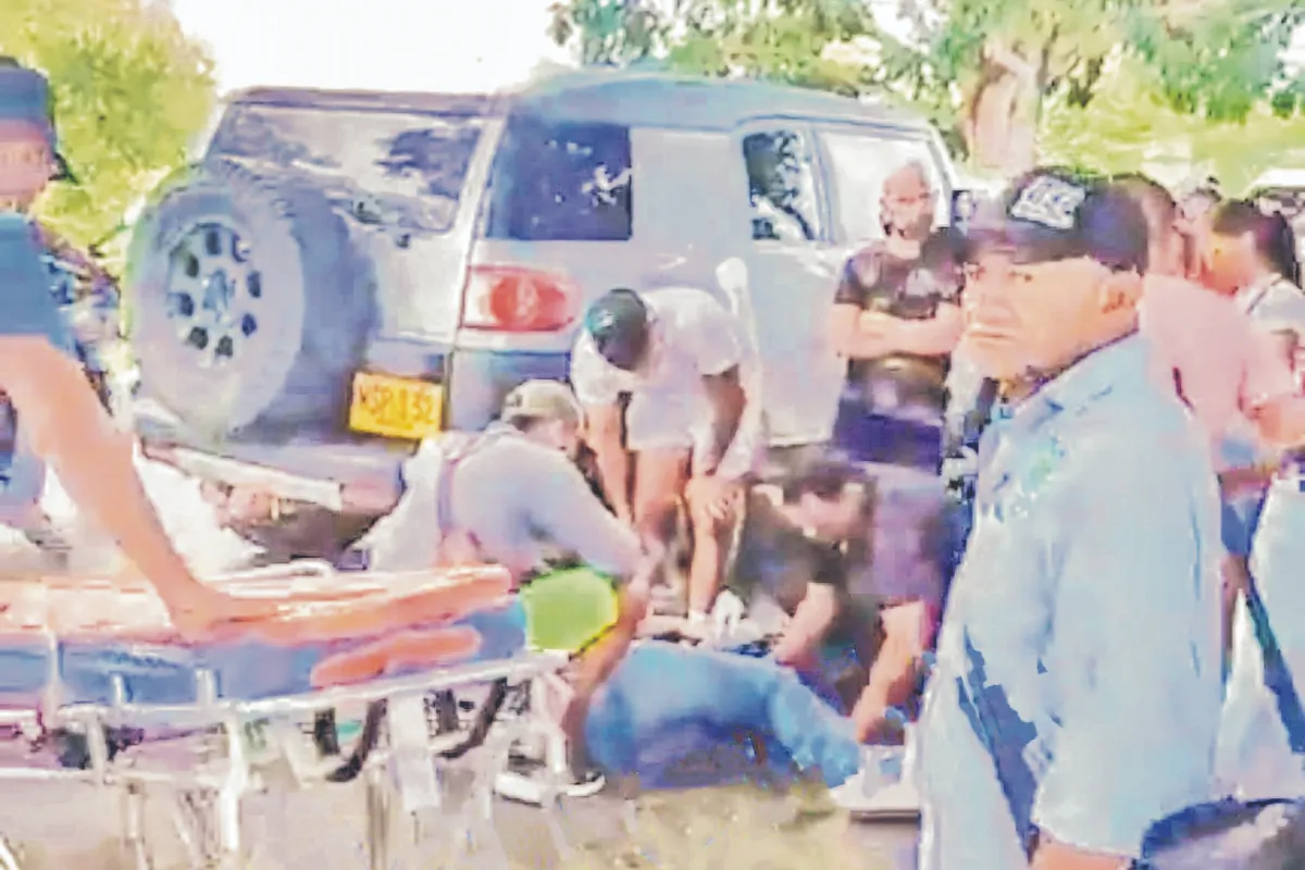 Accidentes de tránsito no dan tregua