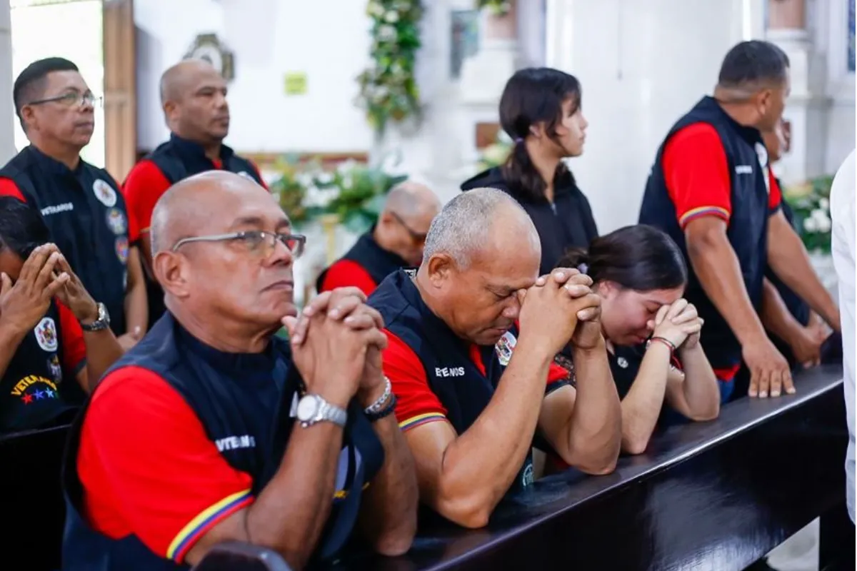 Veteranos en Sucre celebraron su día