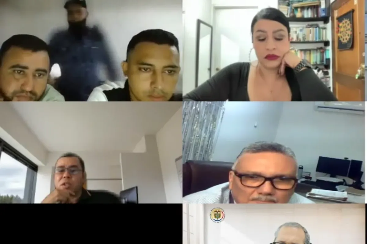 Otra vez suspendida