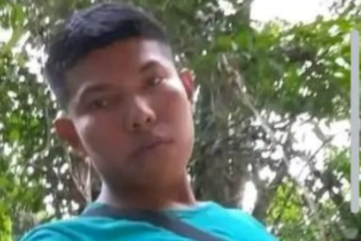Planeaba visitar a su familia y no aparece