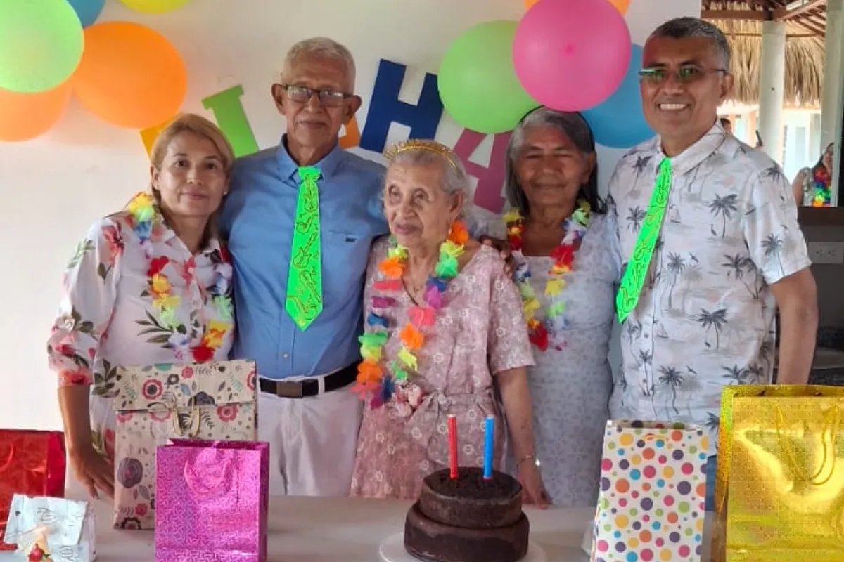 Alegrías y momentos felices