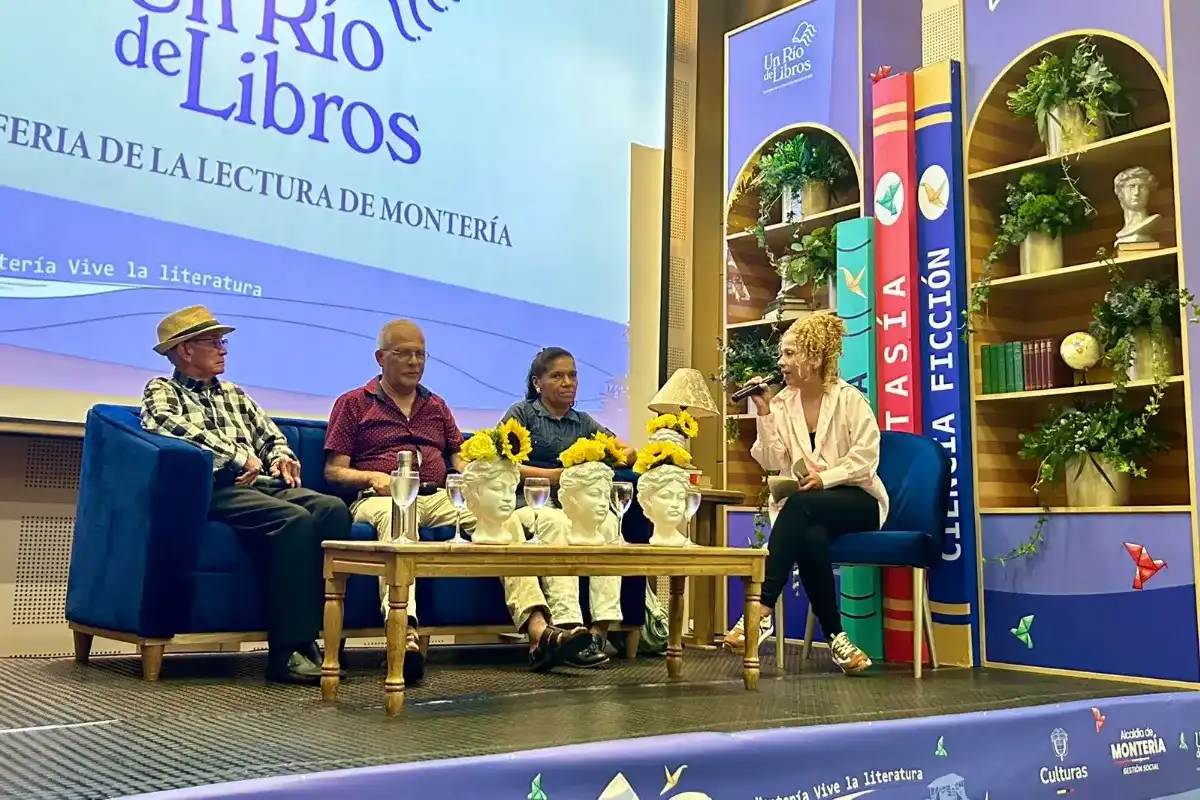 Prográmese para un ‘Río de Libros’