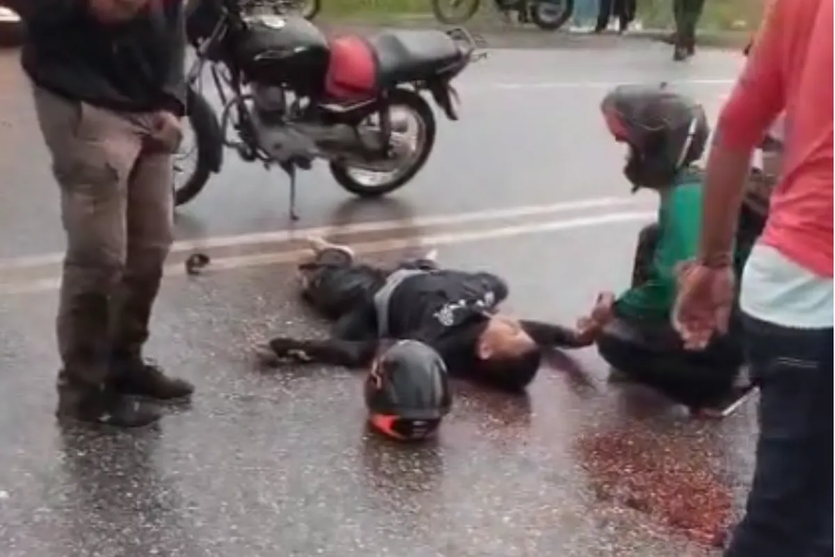 Personas heridas y vehículos afectados dejan los accidentes de tránsito en las vías de Sucre