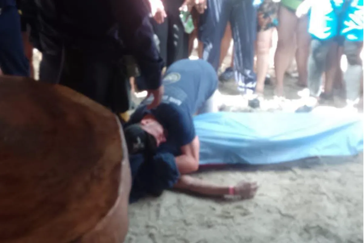 Paseo familiar terminó en tragedia, se ahogó en las playas