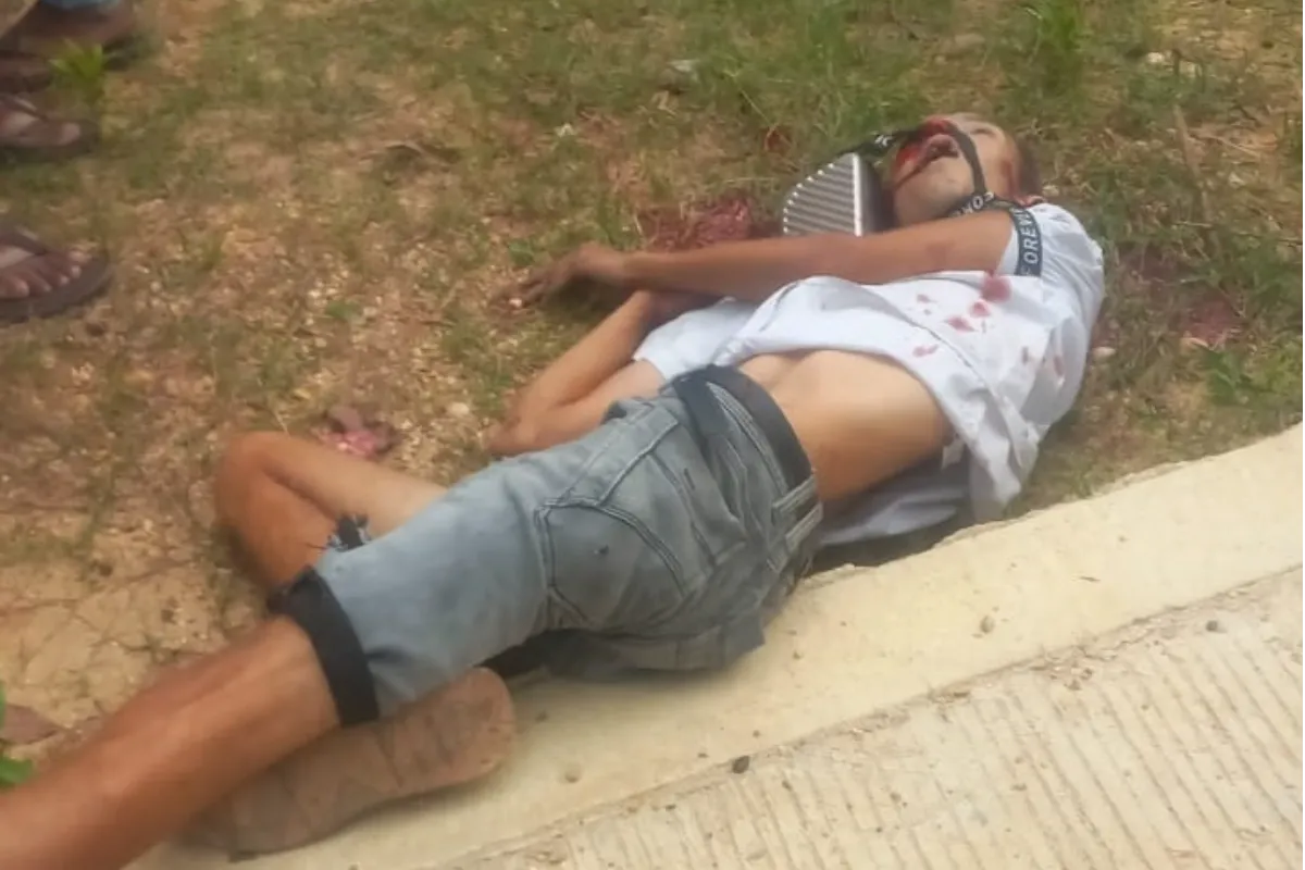Sanmarquero encontró la muerte en una curva, accidente de tránsito fue fatal