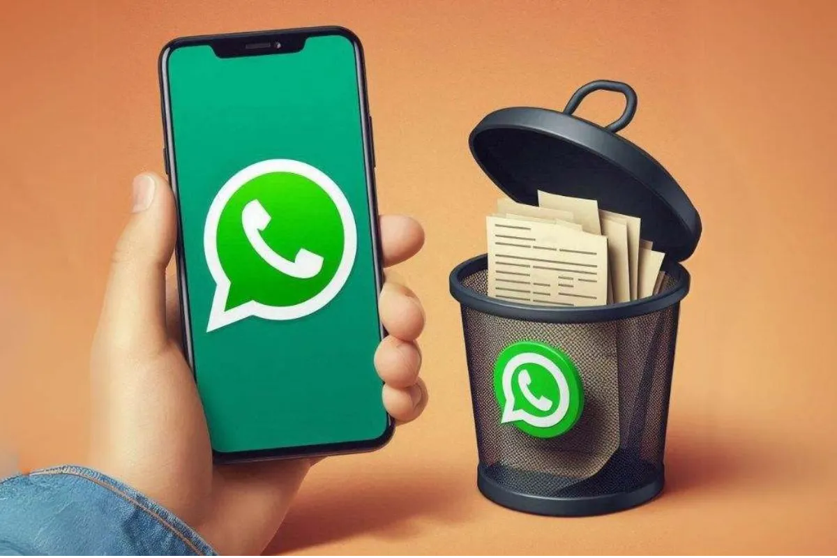 ¿Sabe utilizar la papelera de WhatsApp?: Así funciona