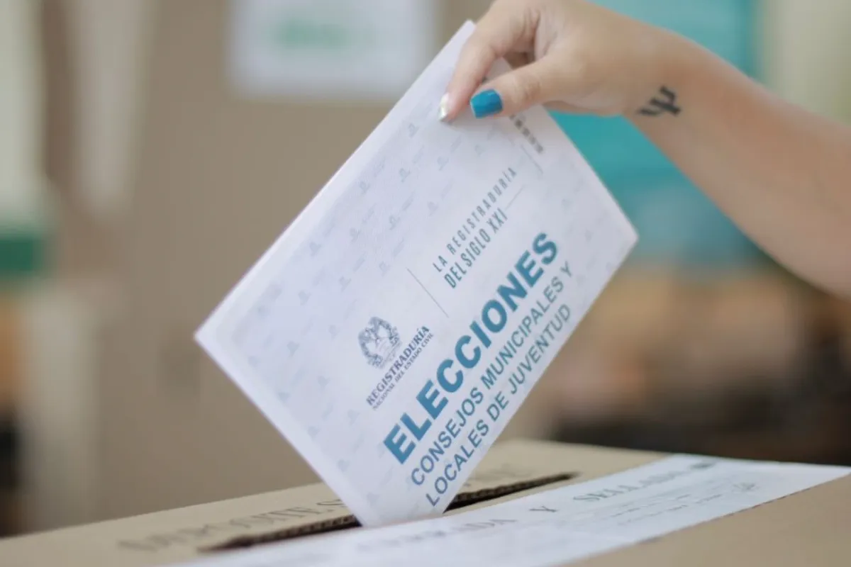 Consejos de Juventudes: Más de 450 mil jóvenes habilitados en Córdoba para votar