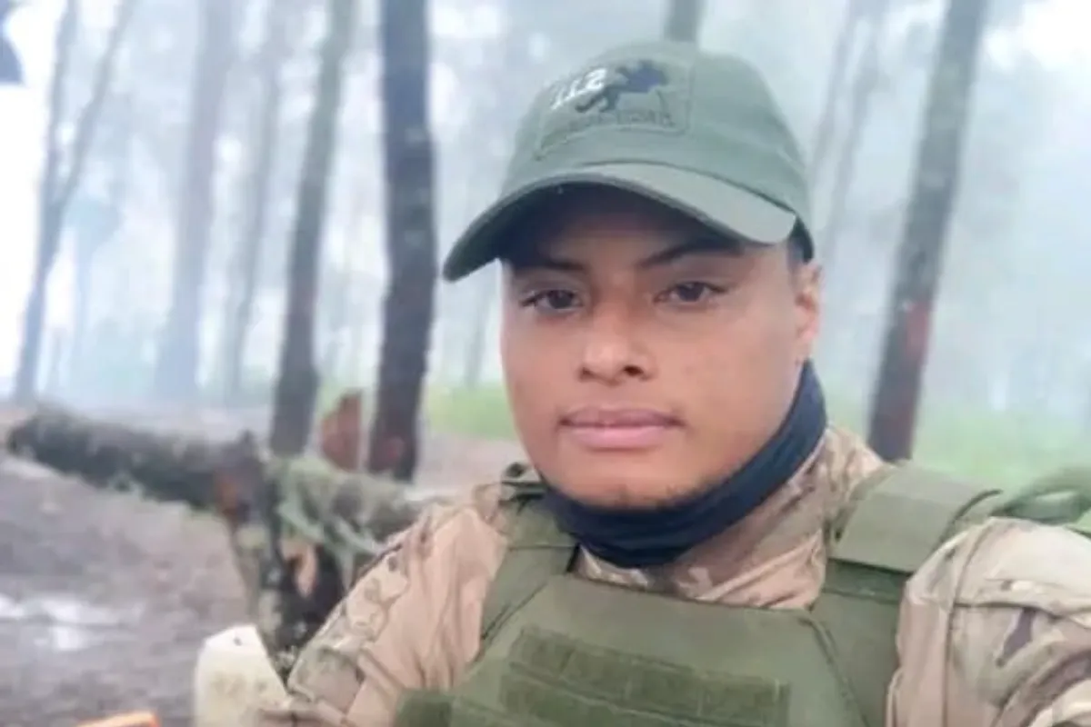 Loriquero murió en Afganistán