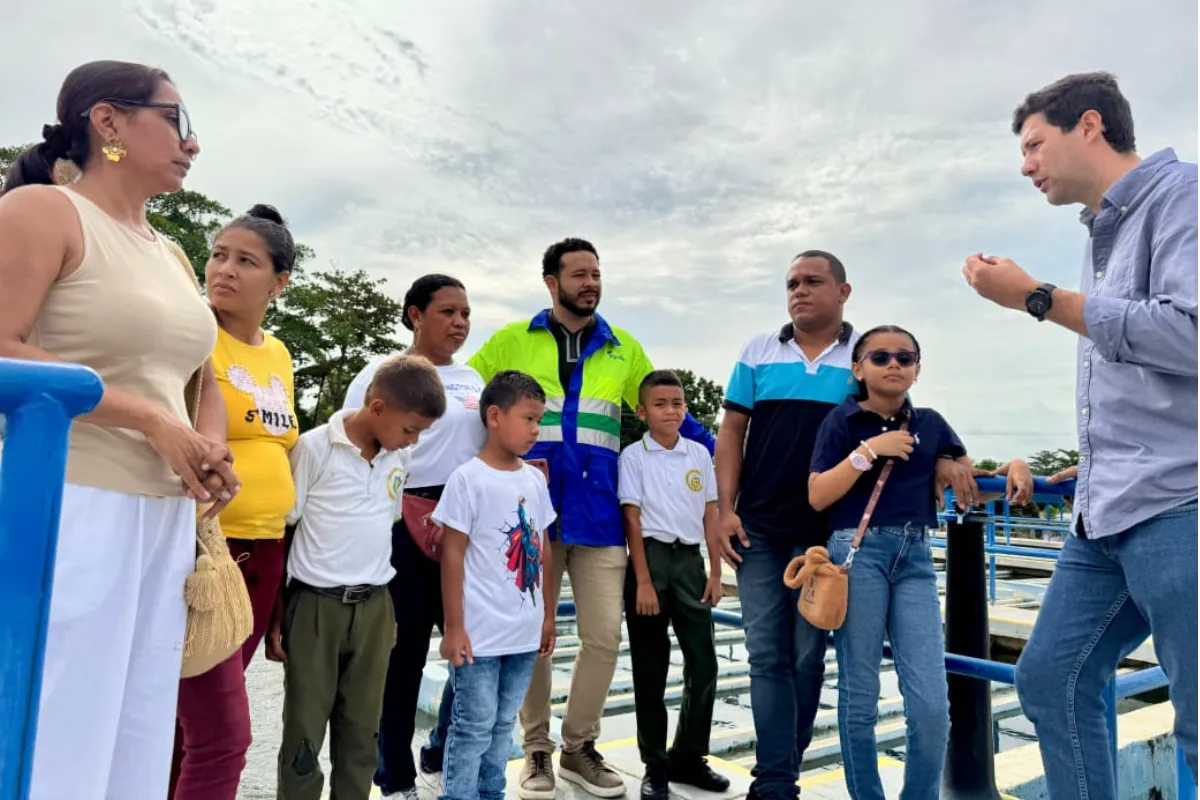Aqualia premia el talento infantil que impulsa la sostenibilidad y el cuidado del agua en Colombia