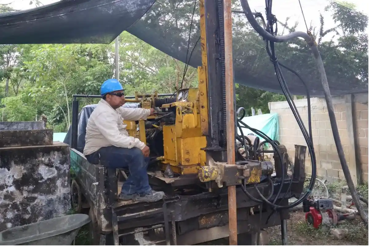 Fuente de agua beneficiará más de 50 familias en Sahagún