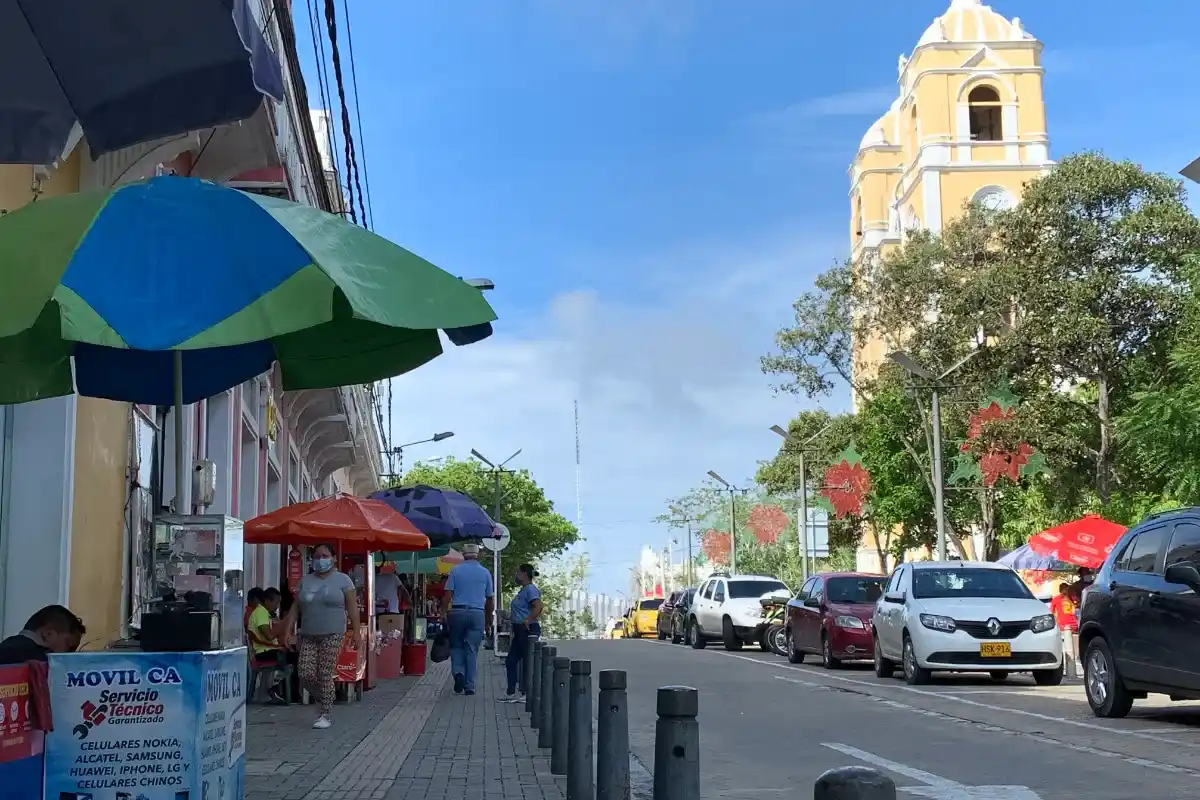 En Sincelejo cada día aumenta la extorsión, los delitos sexuales y las lesiones personales