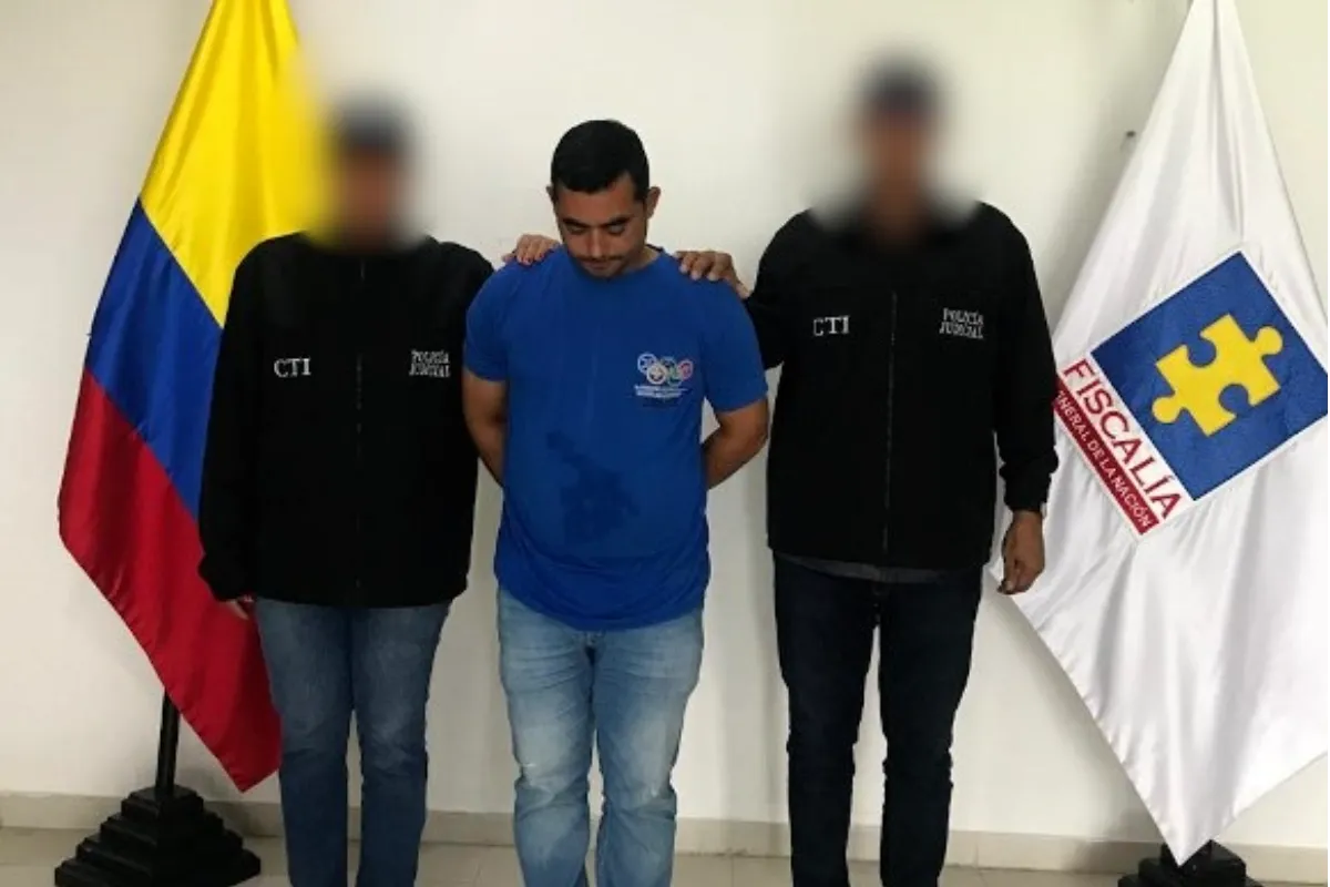 A docente sucreño lo enviaron centro carcelario