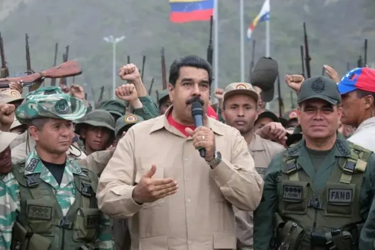 La administración Trump autoriza acciones encubiertas de la CIA en Venezuela