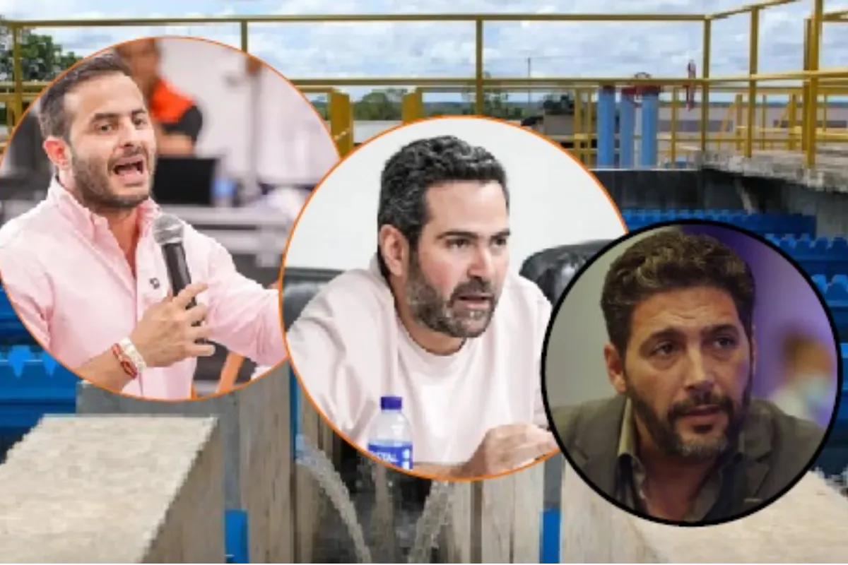 "En Atlántico preguntan por ti": Erasmo Zuleta a Agmeth Escaf