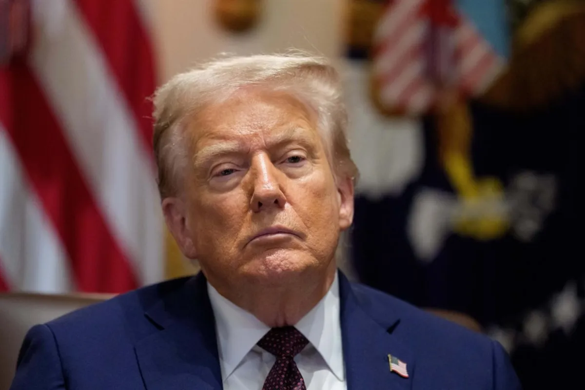 “Tenemos el mar bajo control, ahora iremos por tierra”: Trump sobre Venezuela