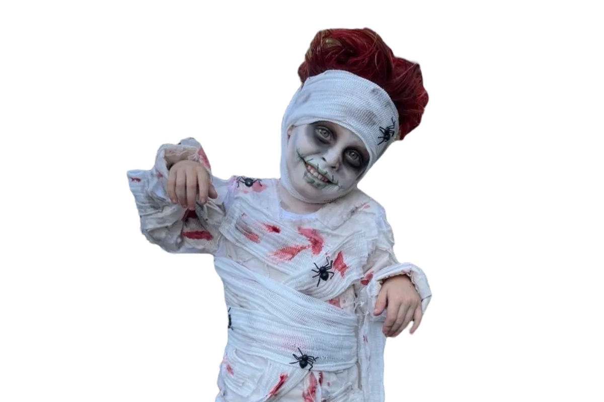 Los Mejores Disfraces para Niños: ¡Diversión, ternura y un toque de miedo!