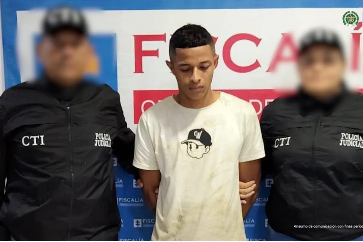 Habría participado en el asesinato de una persona