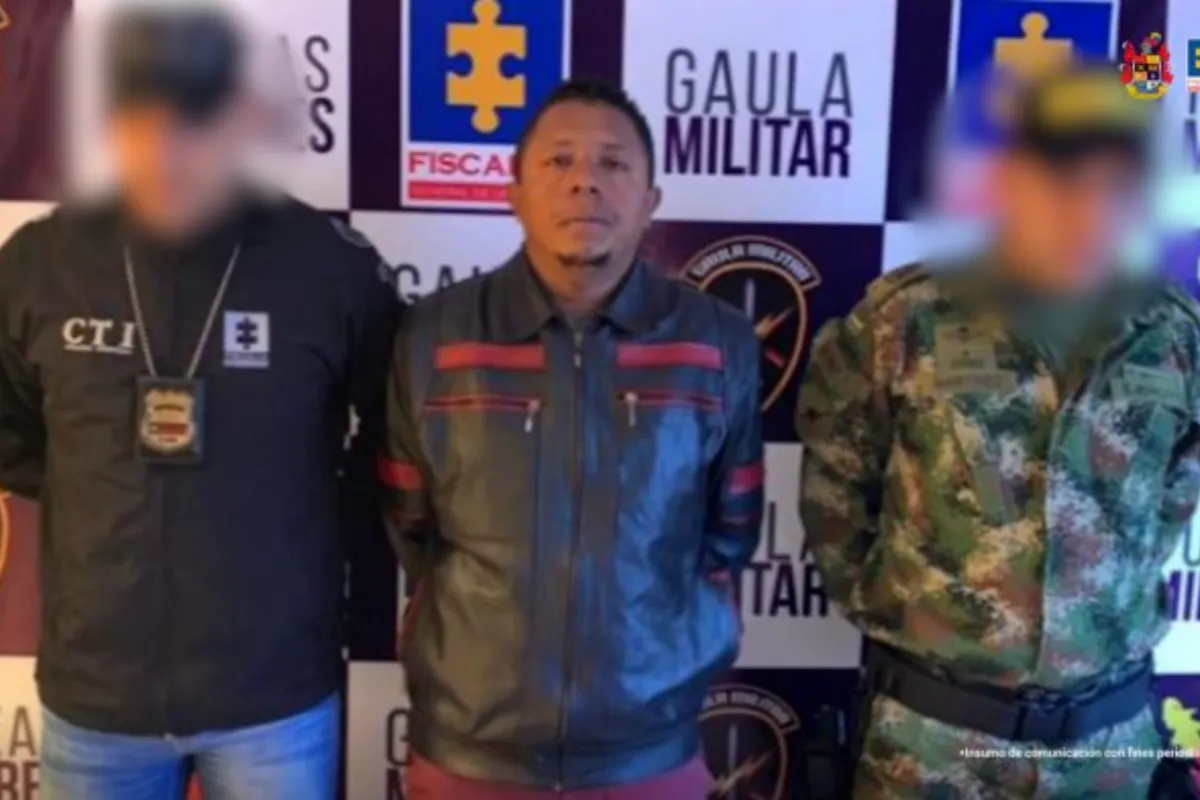 Exparamilitar fue enviado a la cárcel 32 años por secuestro y abuso en Sucre