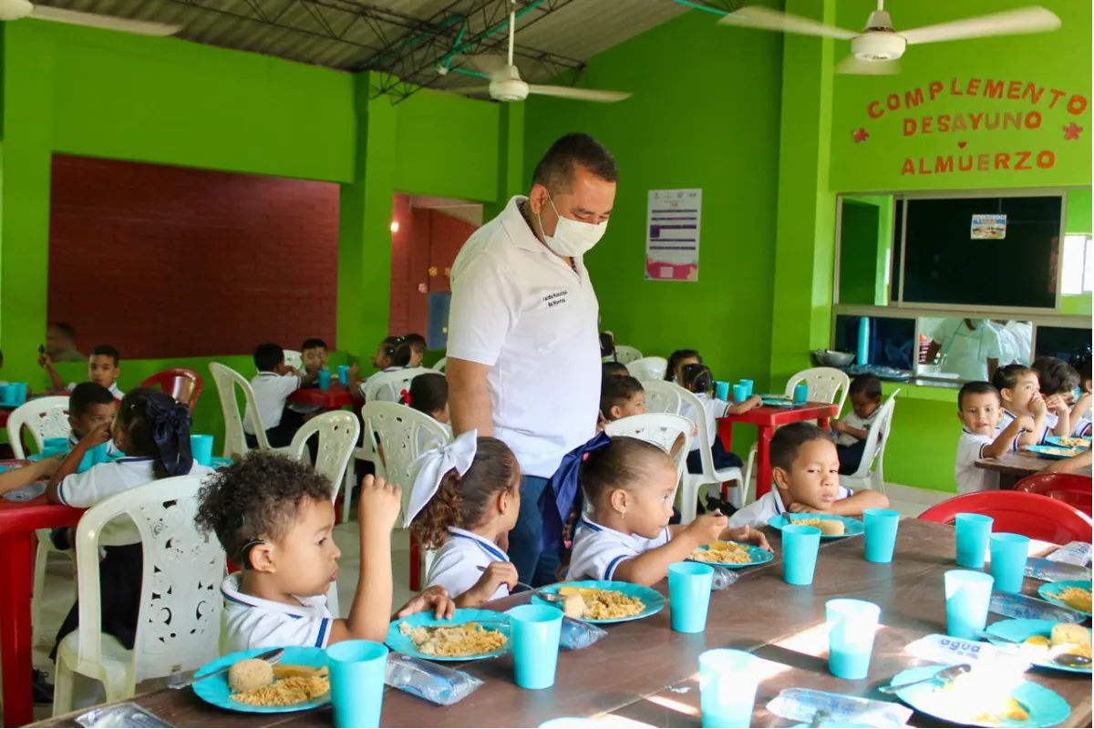 Morroa avanza con educación, inclusión y oportunidades para todos