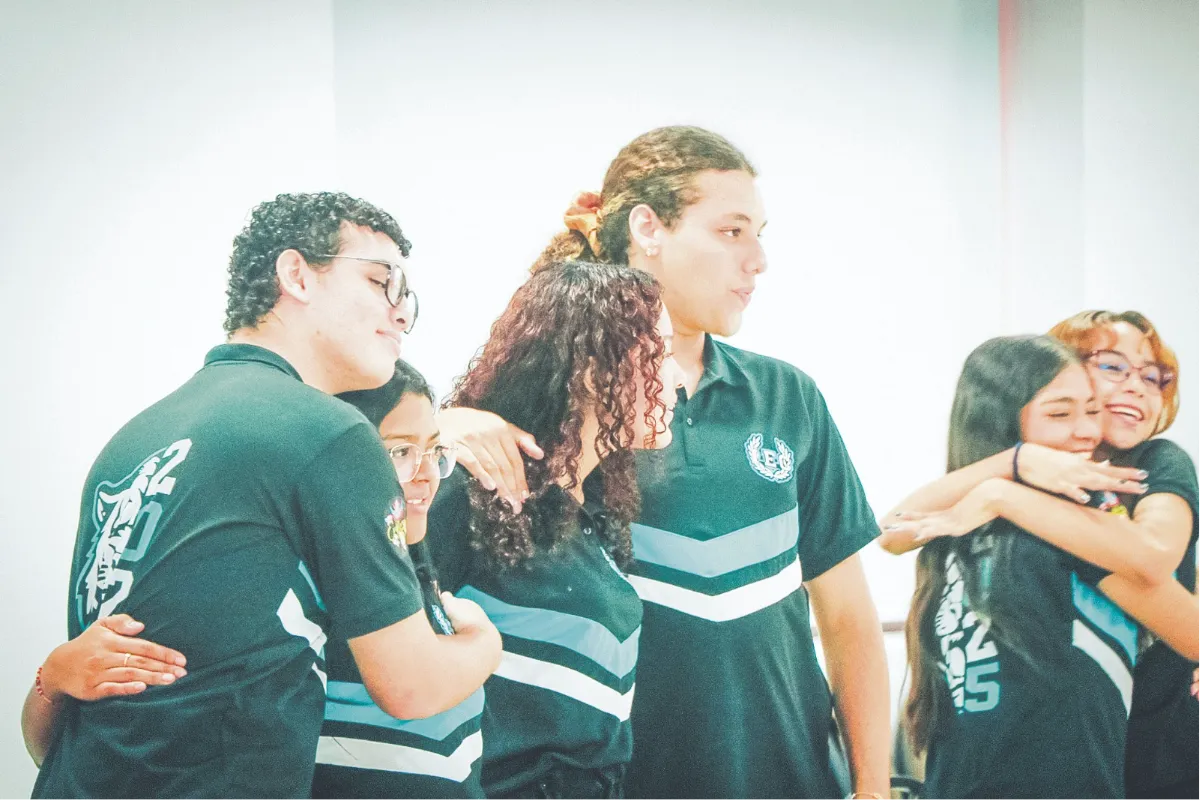 Donde enseñar es inspirar: la misión educativa de la I. E. Comfasucre