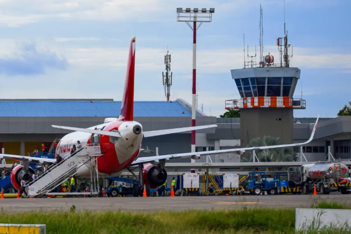 Crisis aérea: Aeropuerto Los Garzones de Montería entre los afectados