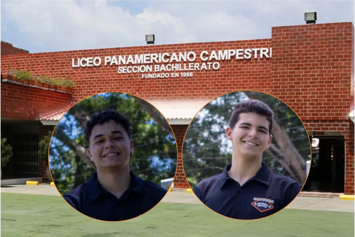 Innovación desde las aulas: estudiantes del Liceo Panamericano logran reconocimiento nacional e internacional.