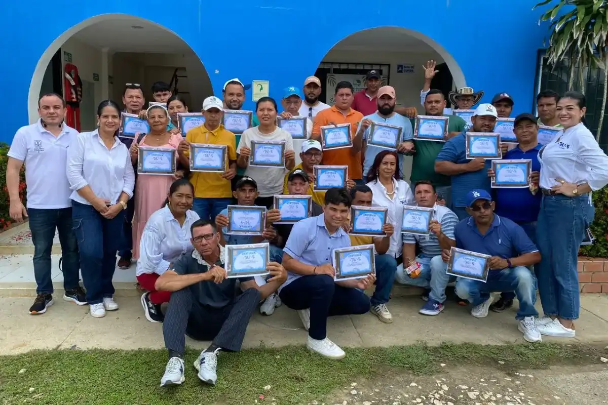 "En Cotorra promovemos cultura de uso eficiente del agua"