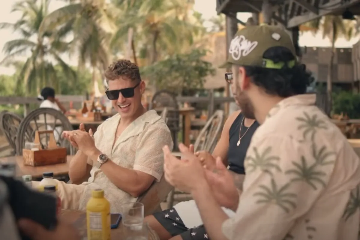 Jhonny Hoyos en las playlists oficiales de Spotify con 'Cancún ft. McCar & Tavo'