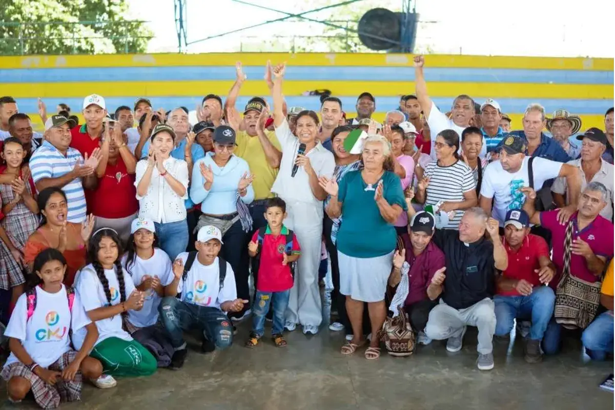 Gobernadora inicia gasificación en comunidades de San Marcos