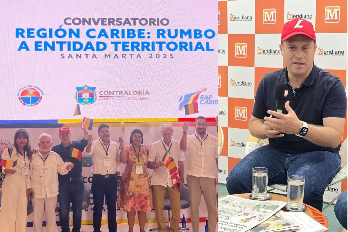 El Caribe debe recuperar el dominio sobre sus riquezas: Héctor Olimpo