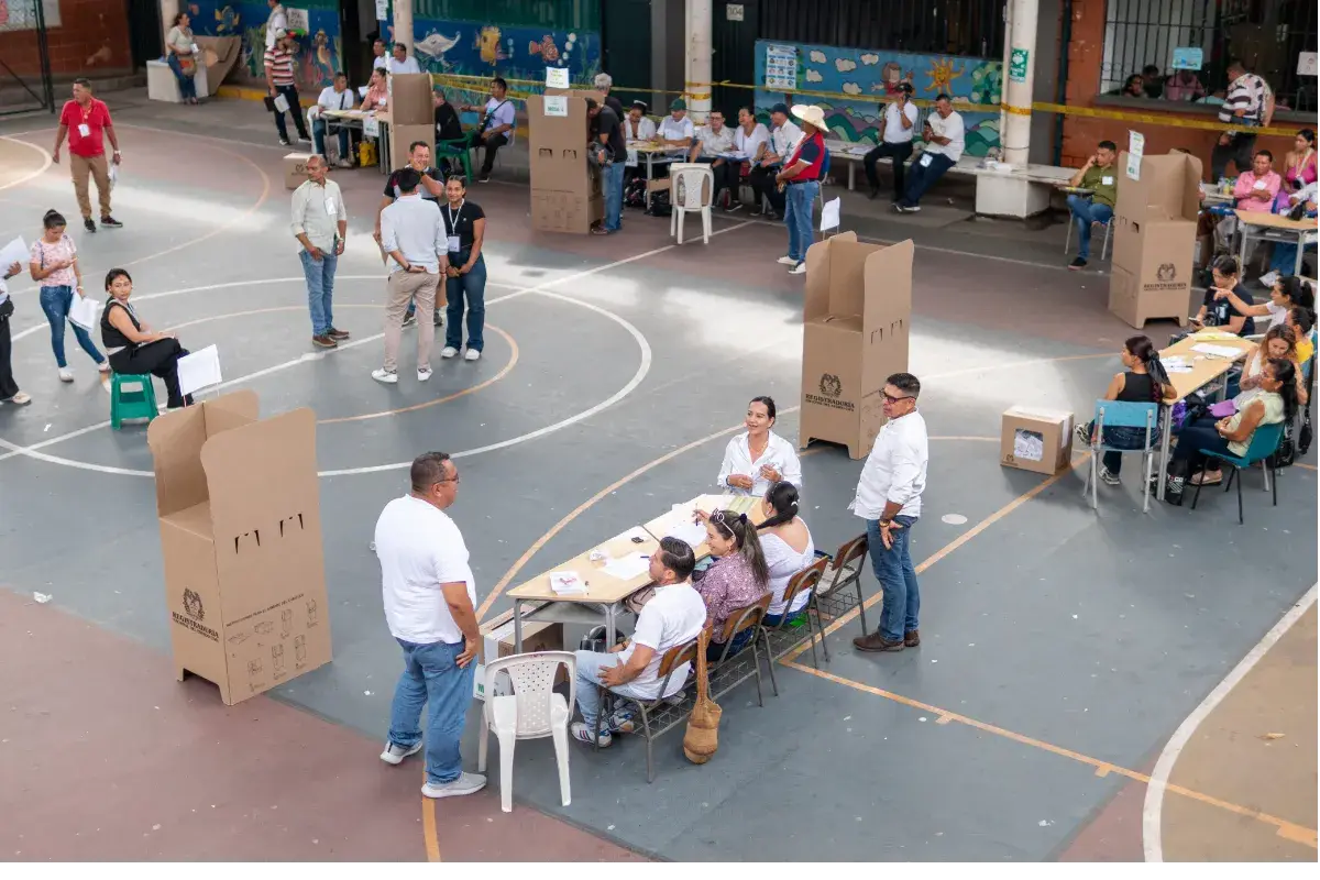 Medidas y restricciones por elecciones de Consejos de Juventudes en Sincelejo