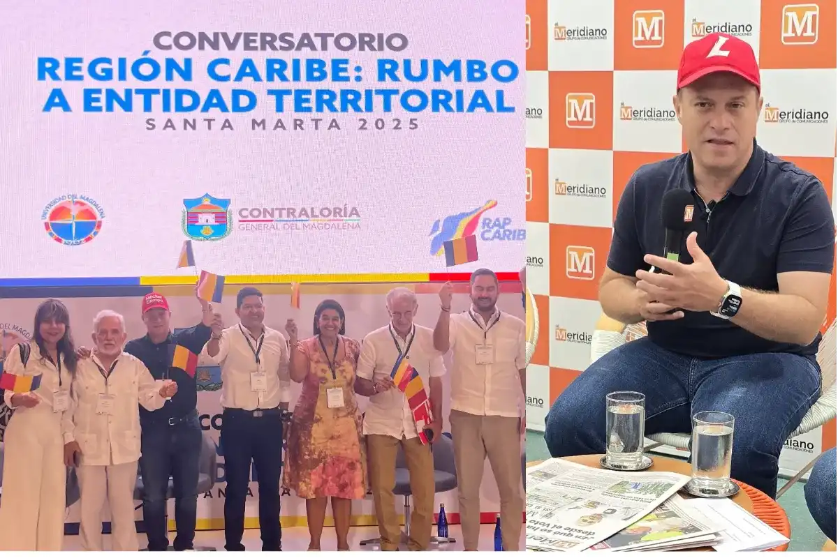 El Caribe debe recuperar el dominio sobre sus riquezas: Héctor Olimpo