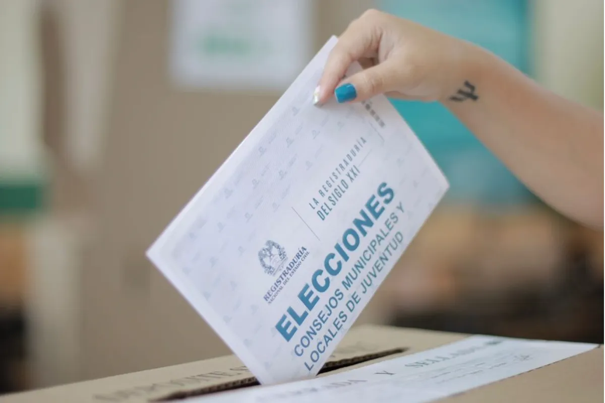 Por elección de Consejos de Juventudes, habrá Ley Seca