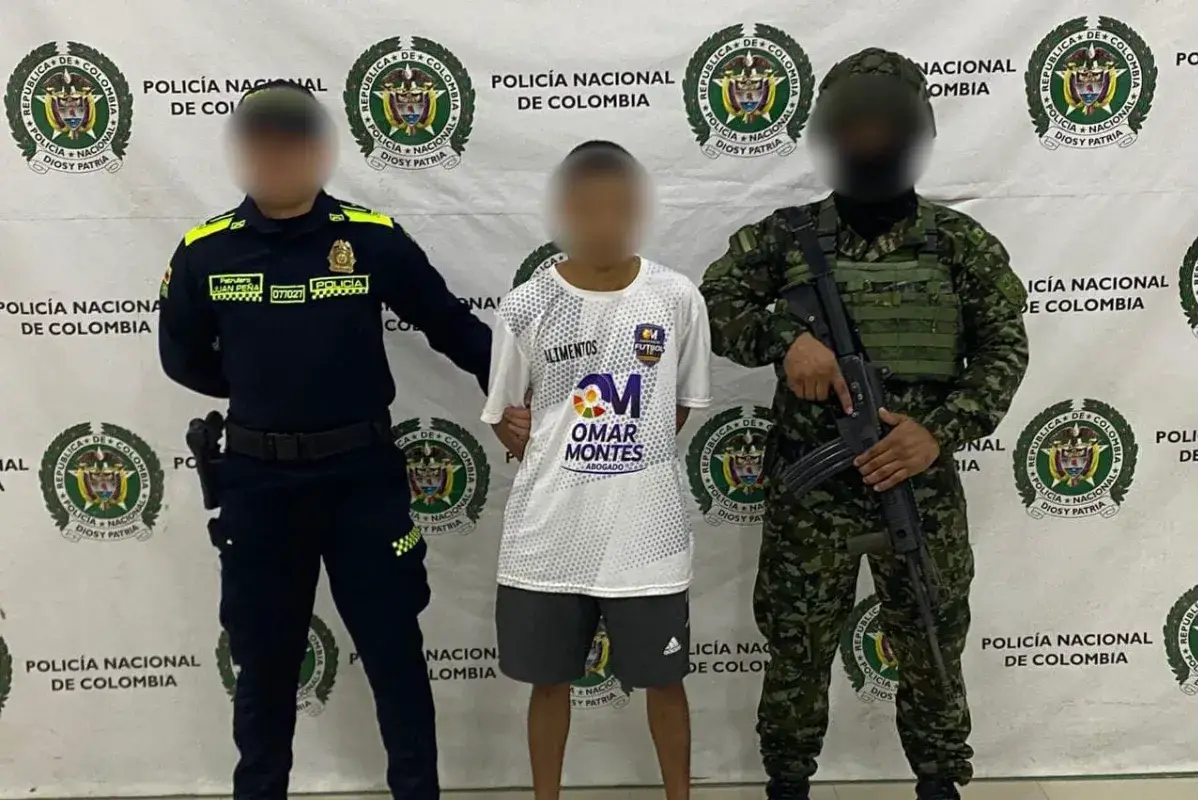 Alias 'Chuki' era buscado por homicidios