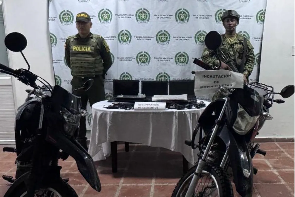 Pretendían dejar sin computadores a los niños