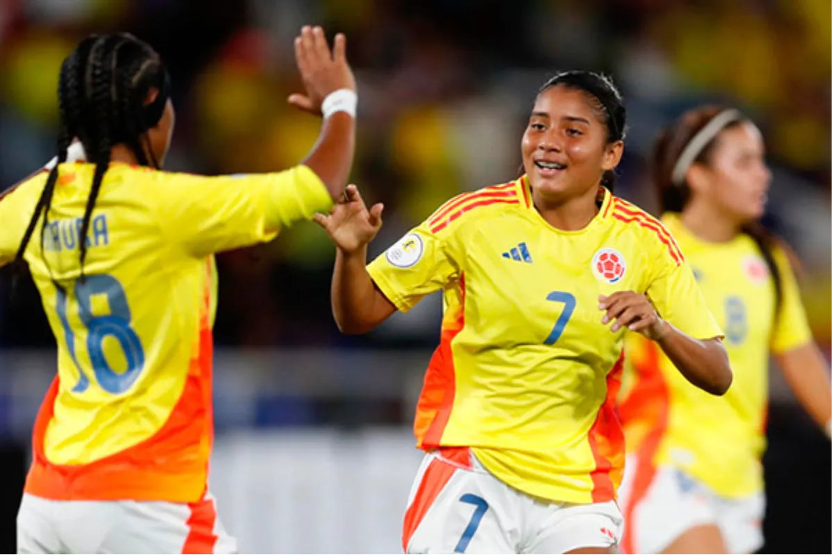 María Baldovino será la cuarta sucreña en un Mundial de Fútbol
